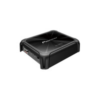 Pioneer GM-D8701 Mono 1600W Class-FD Car Amp, with Bass Boost Remote