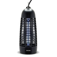 BRUNO ηλεκτρική εντομοπαγίδα BRN-0185 με UV λυχνία, 6W, μαύρη