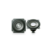 Pioneer TS-1001I Dual-Cone Custom Fit Speakers (110W)