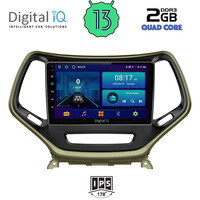 DIGITAL IQ BXB 1273_GPS (10inc) MULTIMEDIA TABLET OEM JEEP CHEROKEE mod. 2014>