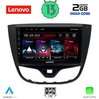 LENOVO LVD 4489_CPA (10inc) MULTIMEDIA TABLET OEM OPEL KARL mod. 2014-2019