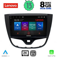 LENOVO SSW 10489_CPA (10inc) MULTIMEDIA TABLET OEM OPEL KARL mod. 2014-2019