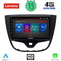 LENOVO SSX 9489_CPA (10inc) MULTIMEDIA TABLET OEM OPEL KARL mod. 2014-2019