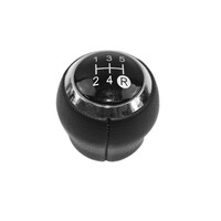 YCGK080A-B/EMZ TOYOTA ΠΟΜΟΛΟ ΤΑΧΥΤΗΤΩΝ ΔΕΡΜΑ ΣΕ ΜΑΥΡΟ ΧΡΩΜΑ ΜΕ ΕΝΔΕΙΞΗ 5 ΤΑΧΥΤΗΤΩΝ- 1 τεμ.