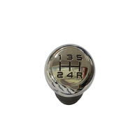 YCGK049/EMZ PEUGEOT ΠΟΜΟΛΟ ΤΑΧΥΤΗΤΩΝ ΧΡΩΜΙΟ ΜΕ ΕΝΔΕΙΞΗ 5 ΤΑΧΥΤΗΤΩΝ- 1 τεμ.