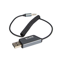 DM-74-174 . Πομπός FM Bluetooth USB - AUX 3.5mm BLOW