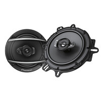 Pioneer TS-A1607F 16.5cm 3-Way Coaxial System (320W)
