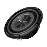 Pioneer TS-A3000LS4 30 cm / 12 A-Series Component Subwoofer, 1500 W MAX. 400 W NOM.