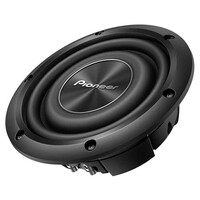 Pioneer TS-A2000LD2 20 cm / 8 A-Series Component Subwoofer, 700 W MAX. 250 W NOM.