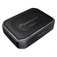 Pioneer TS-WX140DA Space Saving Active Subwoofer with built-in Class-D Amplifier