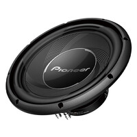 Pioneer TS-A30S4 30 cm / 12 A-Series Component Subwoofer, 1400 W MAX. 400 W NOM.