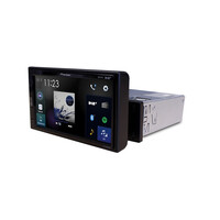 Pioneer SPH-EVO62DAB 6,8 + 1-DIN installation kit