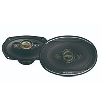 Pioneer TS-A6991F 6 x 9 5-Way Coaxial System (700W)