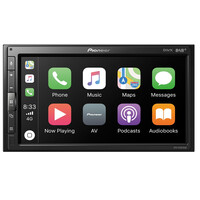 Pioneer SPH-EVO62DAB 6,8 screen/BT/DAB+/CarPlay-AndroidAuto