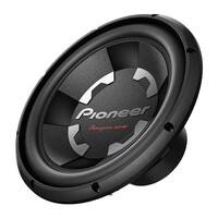 Pioneer TS-A300S4 30cm Champion Series Subwoofer (1400 W) 4 Ohm Single Voice Coil
