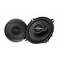 Pioneer TS-A1371F 13 cm 3-Way Coaxial System (300 W)