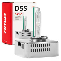 02941/AM D5S 12V 5.000k 35W ΑΝΤΑΛΛΑΚΤΙΚΗ ΛΑΜΠΑ BASIC AMIO - 1 Τεμ.