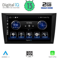 DIGITAL IQ BXH 3746_CPA (9inc) MULTIMEDIA TABLET OEM  GOLF 6 mod. 2009-2012