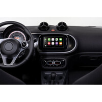 Pioneer SPH-EVO64DAB-SMAB 6.8 Capacitive touchscreen multimedia player with easy smartphone connect