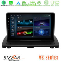 Bizzar m8 Series Volvo Xc90 2006-2014 8core Android13 4+32gb Navigation Multimedia Tablet 9 u-m8-Vl0976