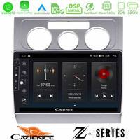 Cadence z Series vw Touran 2003-2011 8core Android12 2+32gb Navigation Multimedia Tablet 10 u-z-Vw1001