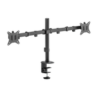 SBOX MONITOR STAND 17'-32' (LEFT & RIGHT) VESA 100x100 MAX