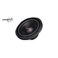 Pioneer TS-W3010PRO PRO Shuriken series - 30 cm High Efficiency Subwoofer. (1500 W)