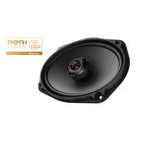 Pioneer TS-D69F 6 x 9  2-Way Coaxial Speakers (330 W)