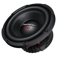 Pioneer TS-W3020PRO PRO Samurai series - 12 High Efficiency Subwoofer. (3500 W)
