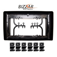 Universal Πρόσοψη Μετατροπής από 2din σε Tablet 9 f-ct-Uv0991