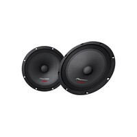 Pioneer TS-M1610PRO PRO Shuriken series - 16.5cm High Efficiency Midrange Driver. (300 W)