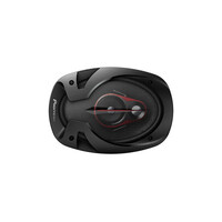 Pioneer TS-R6951S Powerful 3-way full-range loudspeaker system with superb bass performance. (400W)