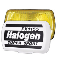 DLAA  ΠΡΟΒΟΛΑΚΙ ΠΑΡΑΛΛΗΛΟΓΡΑΜΟ ΚΙΤΡΙΝΟ H3 12V 55W 1 ΤΕΜ
