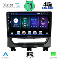 DIGITAL IQ BXD 6146_CPA (9inc) MULTIMEDIA TABLET OEM FIAT STRADA mod. 2012-2020