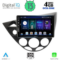 DIGITAL IQ BXD 6169_CPA  (9inc) MULTIMEDIA TABLET OEM FORD FOCUS mod. 1998-2004