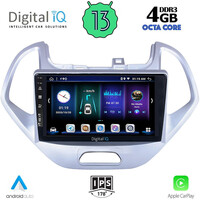 DIGITAL IQ BXD 6167LO_CPA (9inc) MULTIMEDIA TABLET OEM FORD KA mod. 2017&gt;