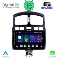 DIGITAL IQ BXD 6236_CPA (9inc) MULTIMEDIA TABLET OEM HYUNDAI SANTA FE  mod. 2003-2006