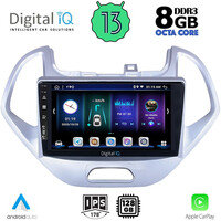 DIGITAL IQ BXD 8167LO_CPA (9inc) MULTIMEDIA TABLET OEM FORD KA mod. 2017>