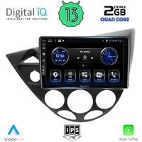 DIGITAL IQ BXH 3169_CPA  (9inc) MULTIMEDIA TABLET OEM FORD FOCUS mod. 1998-2004