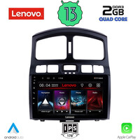 LENOVO LVD 4236_CPA (9inc) MULTIMEDIA TABLET OEM HYUNDAI SANTA FE  mod. 2003-2006