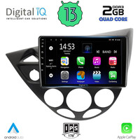 DIGITAL IQ RSB 2169_GPS  (9inc) MULTIMEDIA TABLET OEM FORD FOCUS mod. 1998-2004