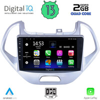 DIGITAL IQ RSB 2167LO_GPS (9inc) MULTIMEDIA TABLET OEM FORD KA mod. 2017>