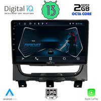 DIGITAL IQ RTC 5146_CPA (9inc) MULTIMEDIA TABLET OEM FIAT STRADA mod. 2012-2020