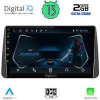 DIGITAL IQ RTC 5149_CPA DASH (9inc) MULTIMEDIA TABLET OEM FIAT TIPO mod. 2018-2023