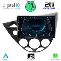 DIGITAL IQ RTC 5169_CPA  (9inc) MULTIMEDIA TABLET OEM FORD FOCUS mod. 1998-2004