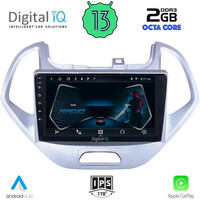 DIGITAL IQ RTC 5167LO_CPA (9inc) MULTIMEDIA TABLET OEM FORD KA mod. 2017&gt;