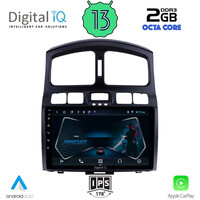 DIGITAL IQ RTC 5236_CPA (9inc) MULTIMEDIA TABLET OEM HYUNDAI SANTA FE  mod. 2003-2006
