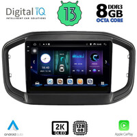 DIGITAL IQ BXD 11147_CPA (9inc) MULTIMEDIA TABLET OEM FIAT STRADA mod. 2020&gt;