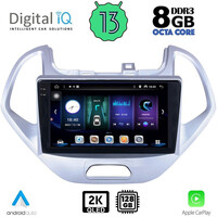 DIGITAL IQ BXD 11167LO_CPA (9inc) MULTIMEDIA TABLET OEM FORD KA mod. 2017&gt;
