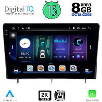 DIGITAL IQ BXD 11192_CPA (10inc) MULTIMEDIA TABLET OEM HONDA CIVIC mod. 2022>